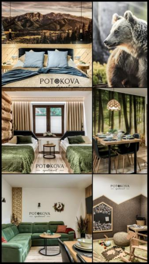Potokova apartament Centrum